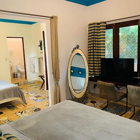 Hotel Boutique Casa Sanchez (Adults Only) Санто-Домінго Екстер'єр фото