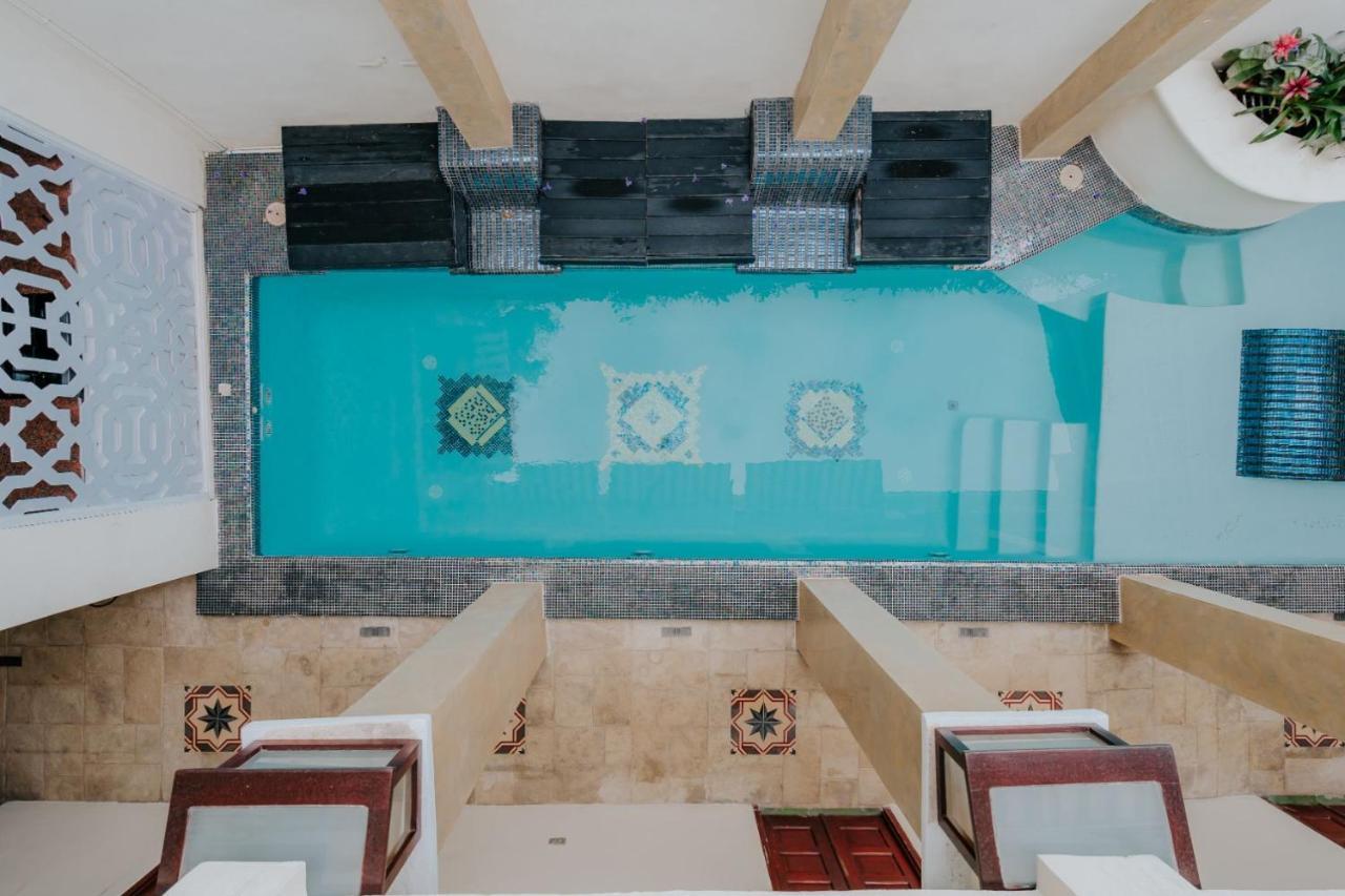 Hotel Boutique Casa Sanchez (Adults Only) Санто-Домінго Екстер'єр фото