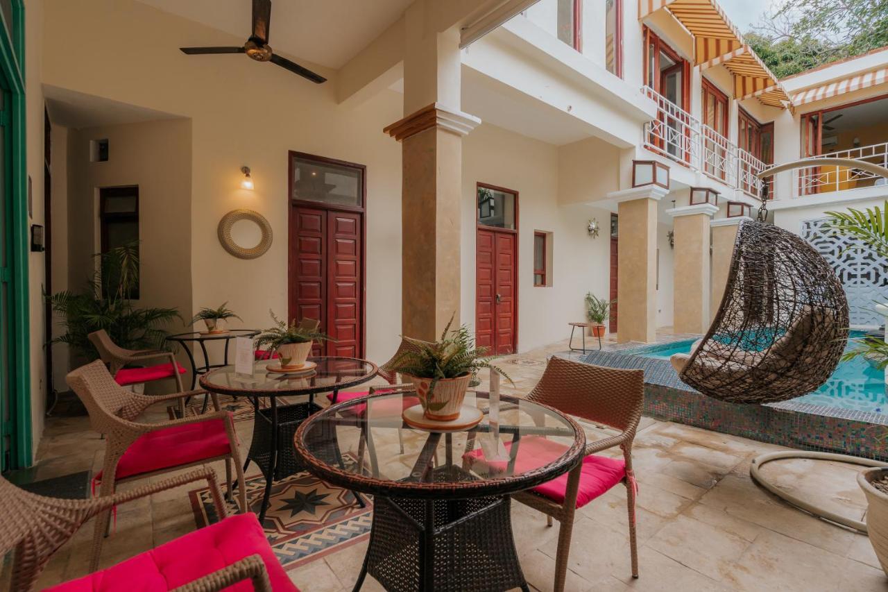 Hotel Boutique Casa Sanchez (Adults Only) Санто-Домінго Екстер'єр фото