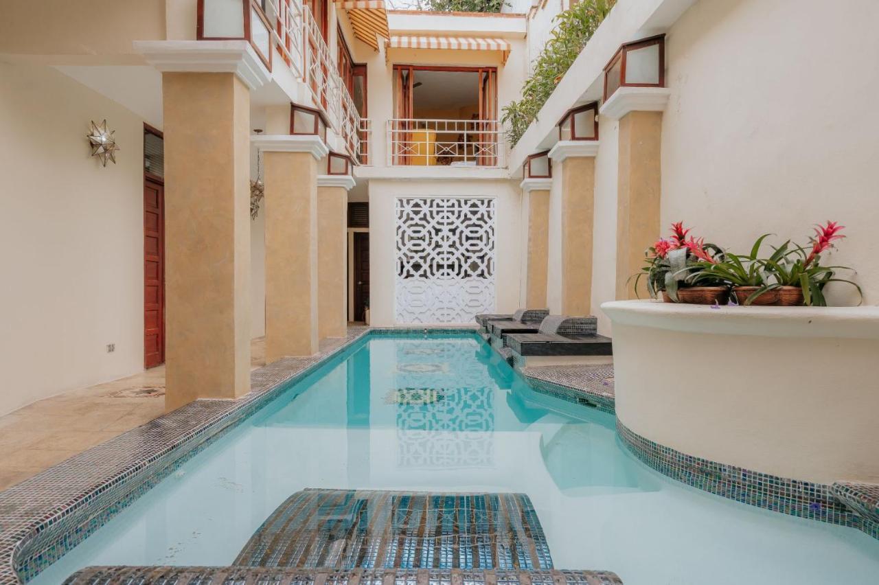 Hotel Boutique Casa Sanchez (Adults Only) Санто-Домінго Екстер'єр фото