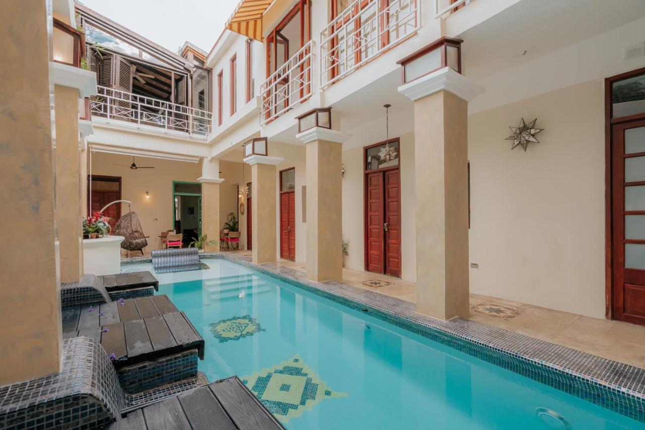 Hotel Boutique Casa Sanchez (Adults Only) Санто-Домінго Екстер'єр фото