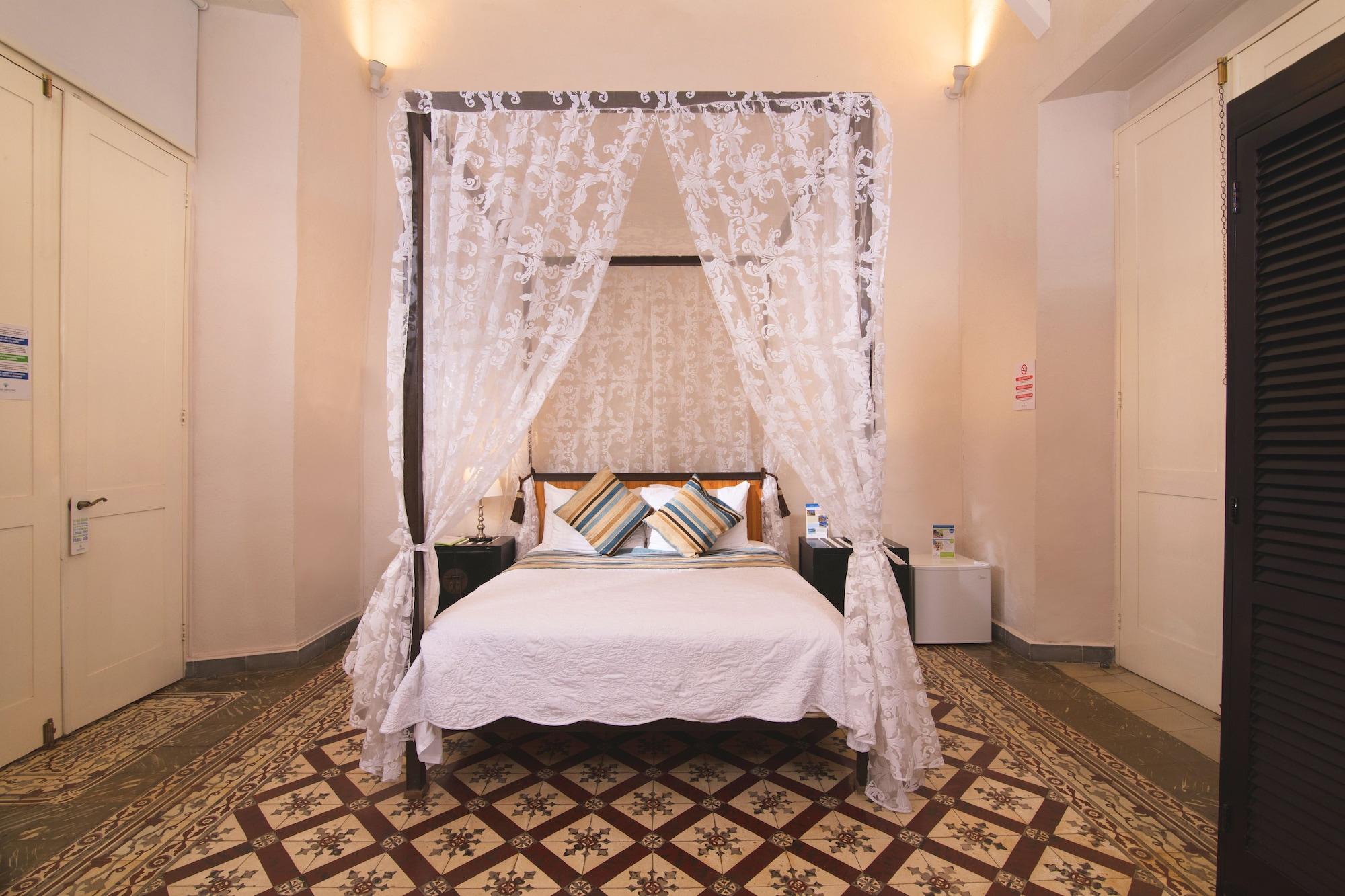 Hotel Boutique Casa Sanchez (Adults Only) Санто-Домінго Екстер'єр фото