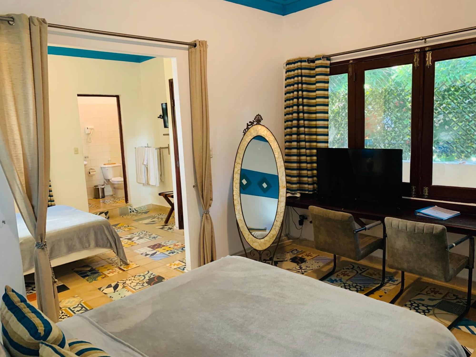 Hotel Boutique Casa Sanchez (Adults Only) Санто-Домінго Екстер'єр фото