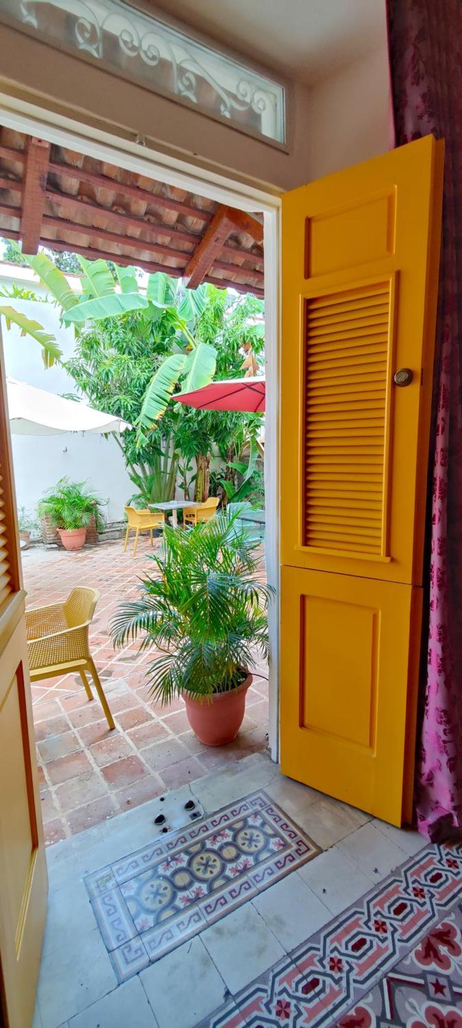 Hotel Boutique Casa Sanchez (Adults Only) Санто-Домінго Екстер'єр фото