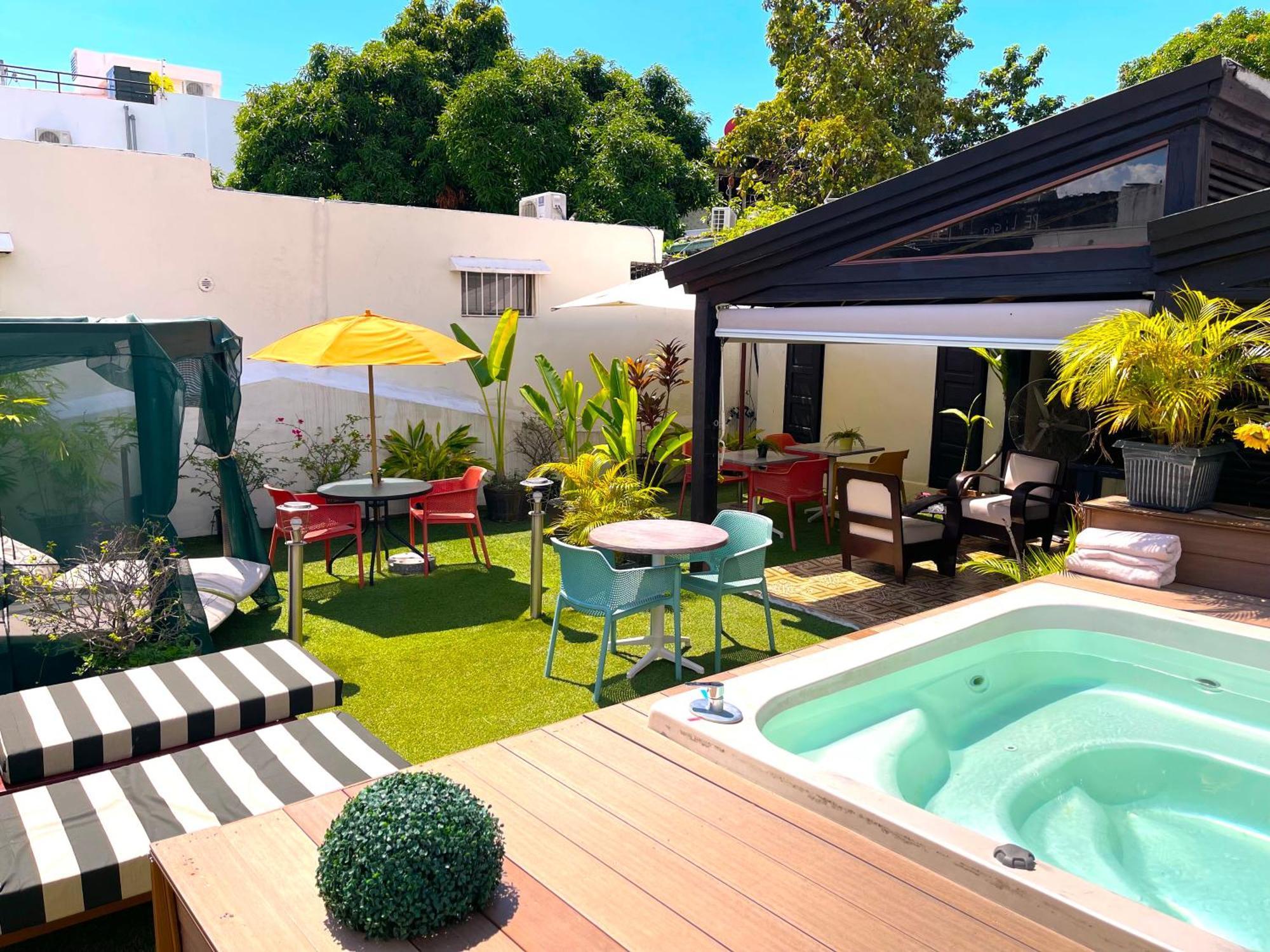 Hotel Boutique Casa Sanchez (Adults Only) Санто-Домінго Екстер'єр фото