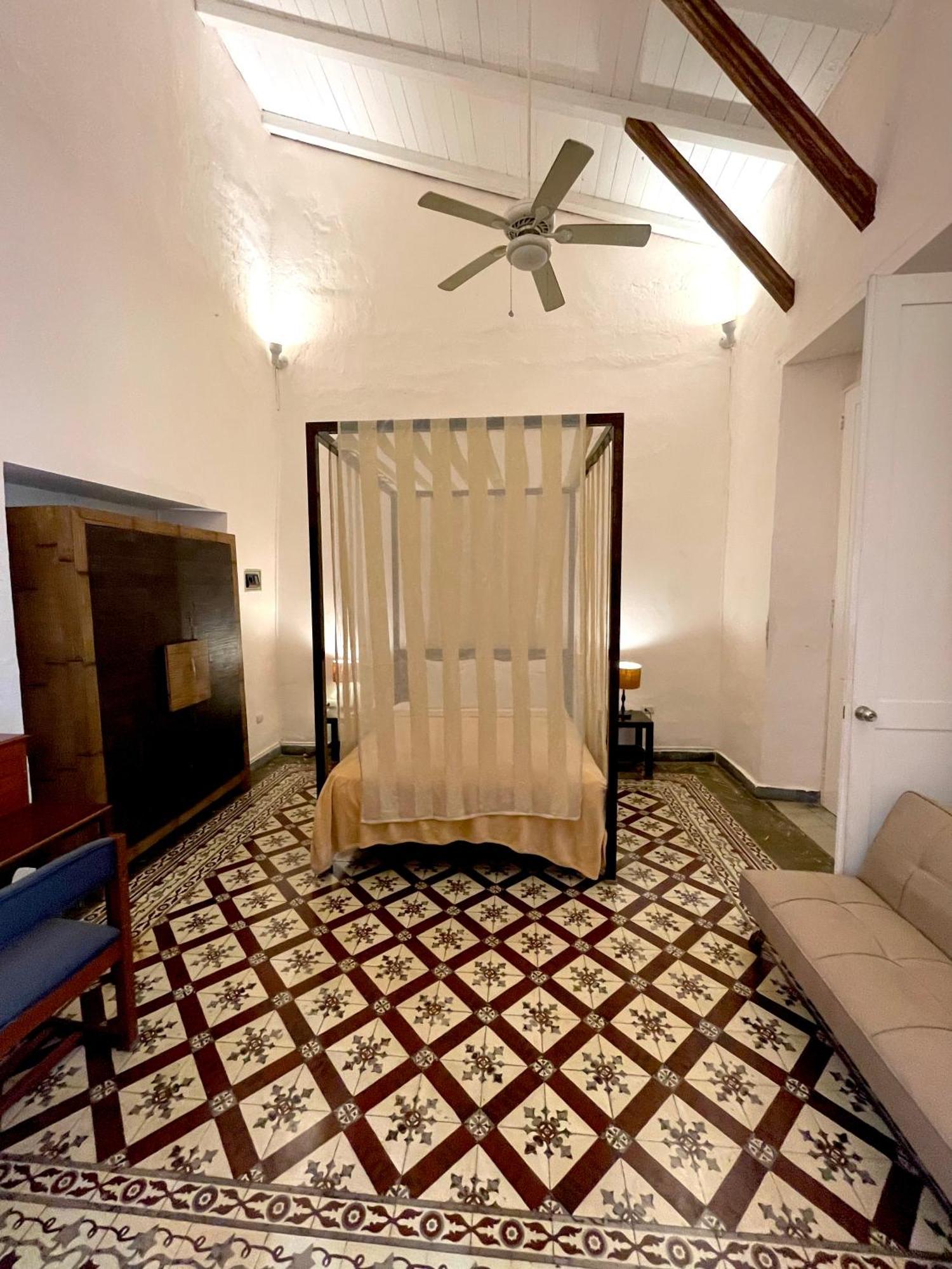 Hotel Boutique Casa Sanchez (Adults Only) Санто-Домінго Екстер'єр фото