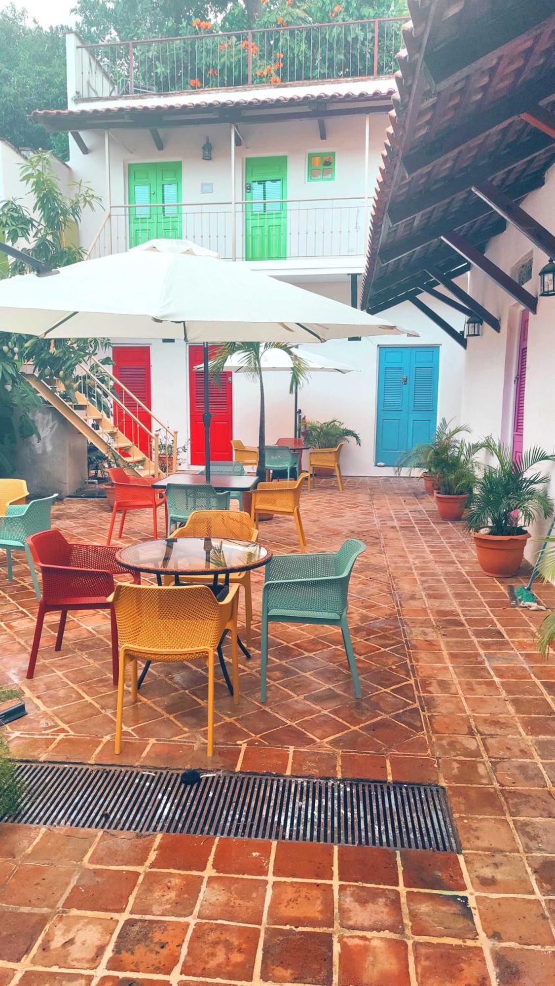 Hotel Boutique Casa Sanchez (Adults Only) Санто-Домінго Екстер'єр фото