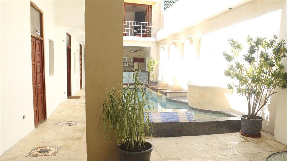 Hotel Boutique Casa Sanchez (Adults Only) Санто-Домінго Екстер'єр фото