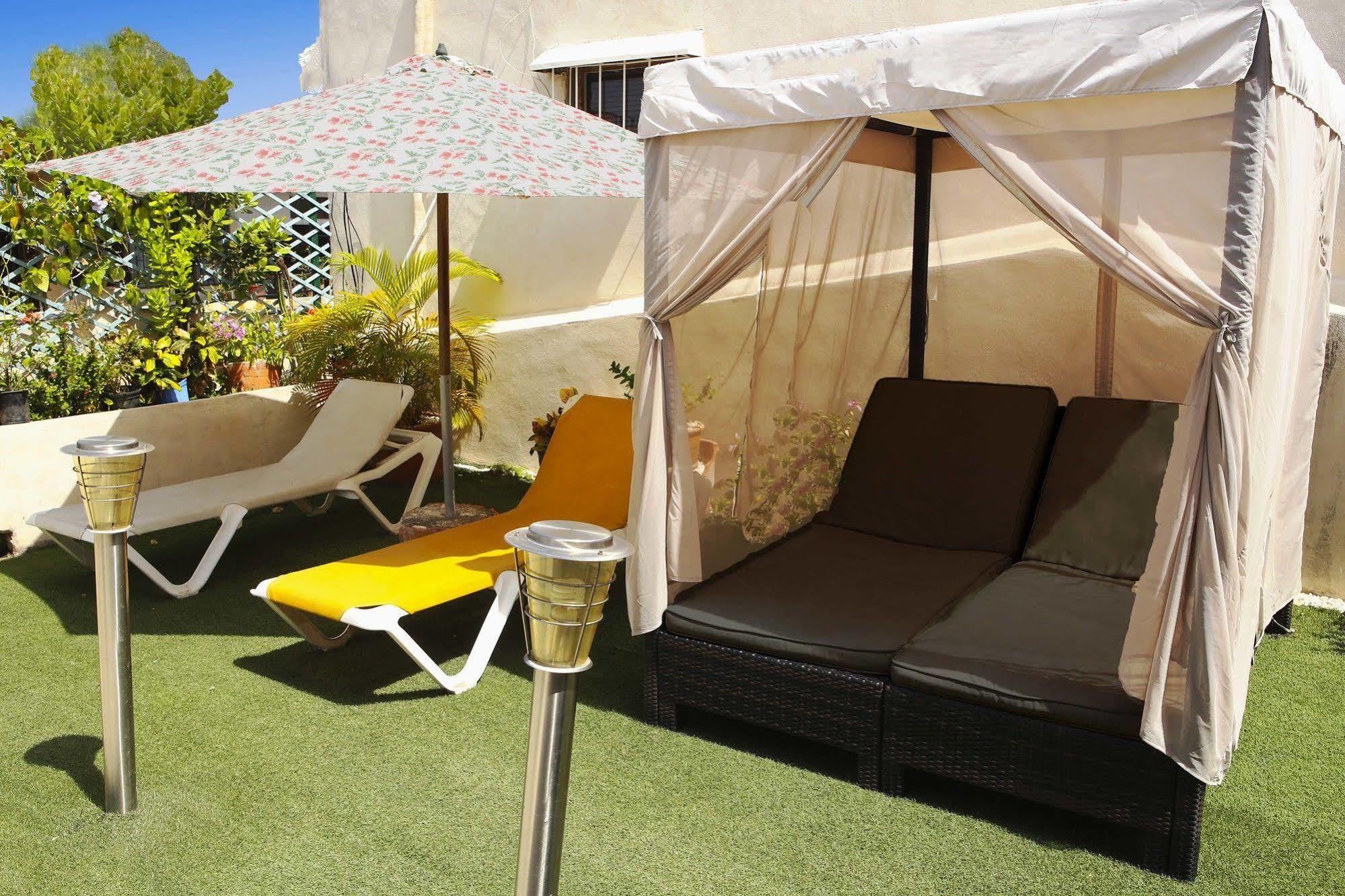 Hotel Boutique Casa Sanchez (Adults Only) Санто-Домінго Екстер'єр фото