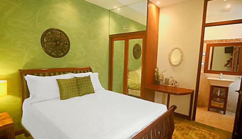 Hotel Boutique Casa Sanchez (Adults Only) Санто-Домінго Екстер'єр фото